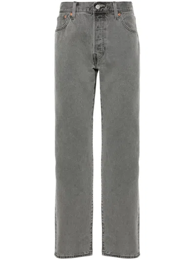 Levi's 501® Original Jeans In Grau
