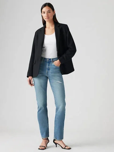 Levi's 501 Original Jeans In Historically Blue