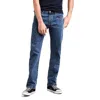 Levi's 501 Original Jeans Men's 29x30 Blue Denim Regular Fit Straight Leg Erk371 (blue,regular,29) In Blue