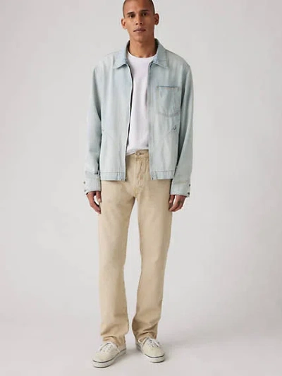 Levi's 501 Original Lightweight Jeans In Funky Thangs Garment Dye
