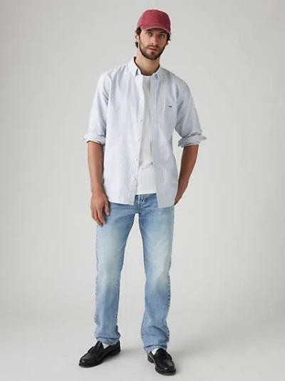 Levi's 501 Original Lightweight Jeans In Low On Sleep