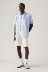 Levi's 501 Original Lightweight Shorts In White