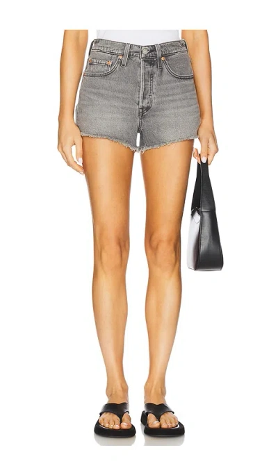 Levi's 501 Original Short In Hit The Road