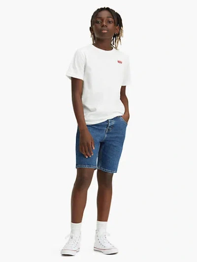 Levi's 501 Original Shorts Big Boys 8-20 20 In Luxor Last