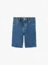 Levi's 501 Original Shorts Big Boys 8-20 20 In Blue