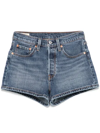Levi's 501® Original Shorts In Blue