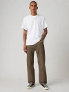 Levi's 501 Original Shrink-to-fit Men's Jeans 38x30 In Dark Brown