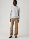 Levi's 501 Original Shrink-to-fit Men's Jeans 38x32 In Beige