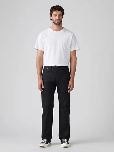 Levi's 541 Athletic Taper All Seasons Men's Pants 40x30 In Modern Black