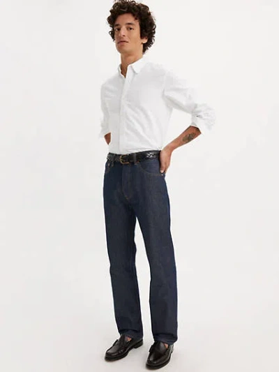 Levi's 501 Original Shrink-to-fit Men's Jeans 42x32 In Rigid