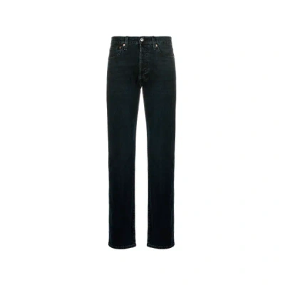Levi's 501 Original Straight-fit Jeans In Pink