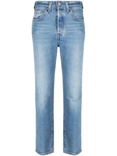 LEVI'S 501® ORIGINAL STRAIGHT-LEG JEANS