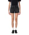 Levi's 501 Original Shorts Step On It In Black