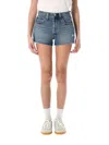 Levi's 501 Shorts In Blue 3