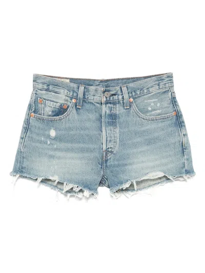 Levi's 501® Shorts In Blue