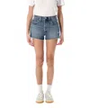 Levi's 501 Shorts In Blue