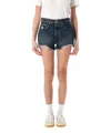 Levi's Denim Shorts In Blue
