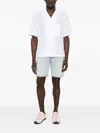 Levi's 501 Shorts In Blue