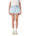 Levi's 501 Shorts In Lightblue