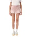 Levi's 501 Shorts In Pink