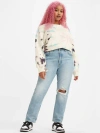 Levi's 501 Skinny Women's Jeans 24x28