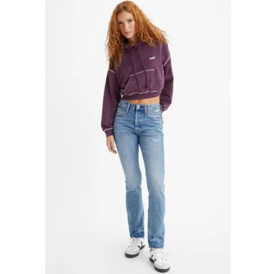 Levi's 501 Skinny Women's Jeans 24x28