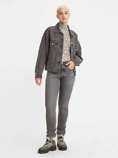 Levi's 501 Skinny Women's Jeans 25x28