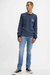 Levi's 501 Slim Taper Jeans In Blue