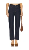 Levi's 501 Straight In Blue