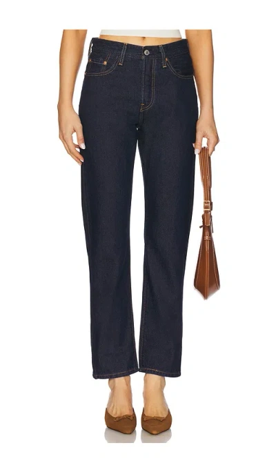Levi's 501 Straight In Blue