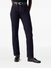 Levi's 501 Straight-leg Jeans In Blue