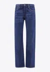 Levi's 501 Original Advanced Stretch Jeans In Blue