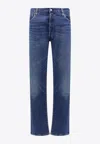 Levi's 501 Original Advanced Stretch Jeans In Blue