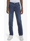 Levi's 502 Taper Fit Big Boys Jeans 8-20 8 In Blue
