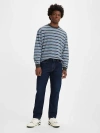 Levi's Men's 502 Regular Taper Stretch Eco Ease Jeans In On And Off