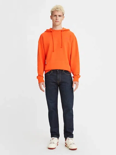 Levi's 502 Taper Fit Men's Jeans 36x30 In Orange