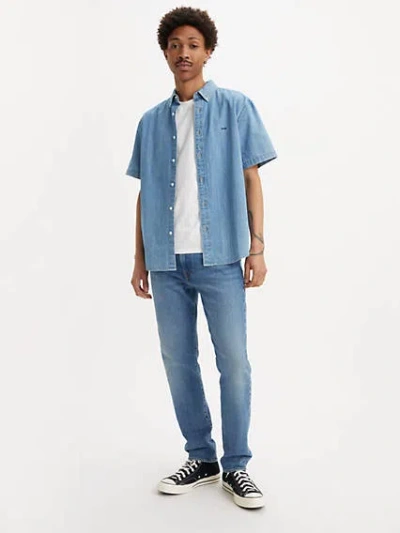 Levi's 502 Taper Jeans In A Step Ahead