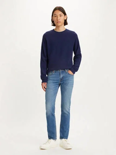 Levi's 502 Taper Jeans In Come Closer