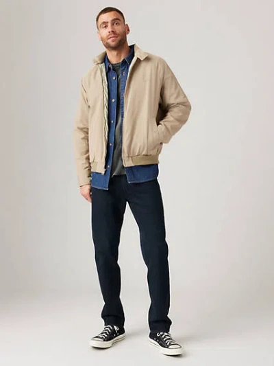 Levi's 502 Taper Jeans In Master Of None