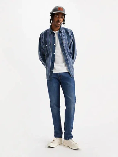 Levi's 502 Taper Jeans In Jack Of All Trades