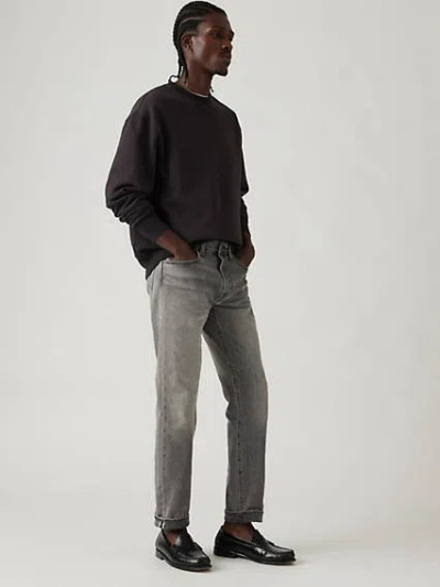 Levi's 502 Taper Fit Selvedge Men's Jeans 38x34 In All I Know