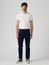 Levi's 502 Taper Fit Selvedge Men's Jeans 36x30 In Multi