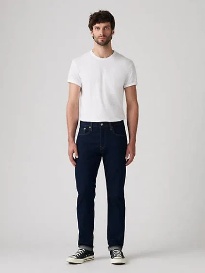 Levi's 502 Taper Fit Selvedge Men's Jeans 36x30 In Multi
