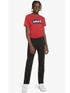 Levi's 502 Taper Fit Strong Performance Big Boys Jeans 8-20 8 In Black