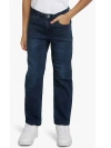Levi's 502 Taper Fit Strong Performance Jeans Little Boys 4-7x 4 In Sharkley