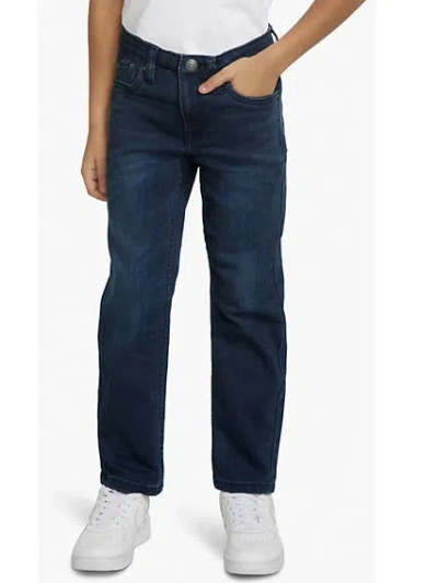 Levi's 502 Taper Fit Strong Performance Jeans Little Boys 4-7x 4 In Sharkley