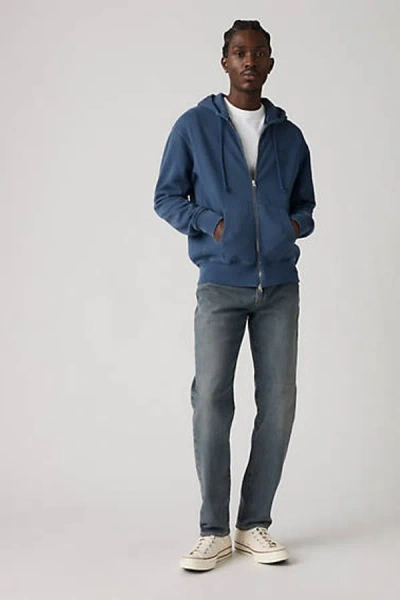 Levi's 502 Taper Jeans In Blue