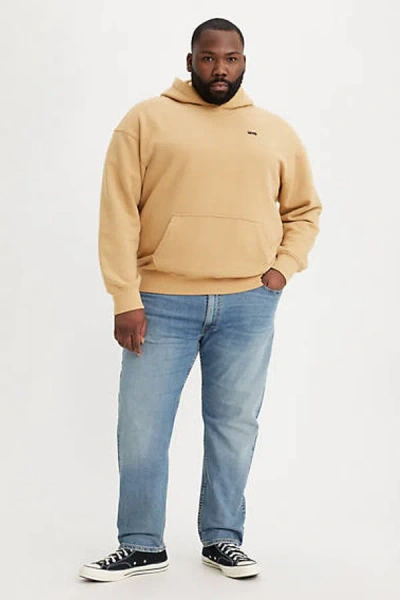 Levi's 502 Taper Jeans (big & Tall) In Blue