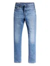 Levi's Blue 501 Original Jeans In Blue