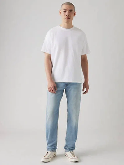 Levi's 505 Regular Fit Lightweight Men's Jeans 42x32 In Latest Obsession